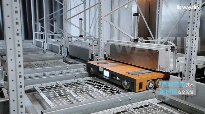 kaiyun开云电竞:中科微至助力医疗器械行业仓储“智改数转”(图7)