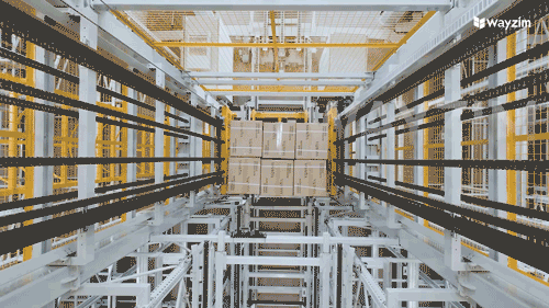 kaiyun开云电竞:中科微至助力医疗器械行业仓储“智改数转”(图1)