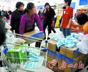 盐慌子孙全民抢盐为防辐射抢不到盐炝酱油？(图3)