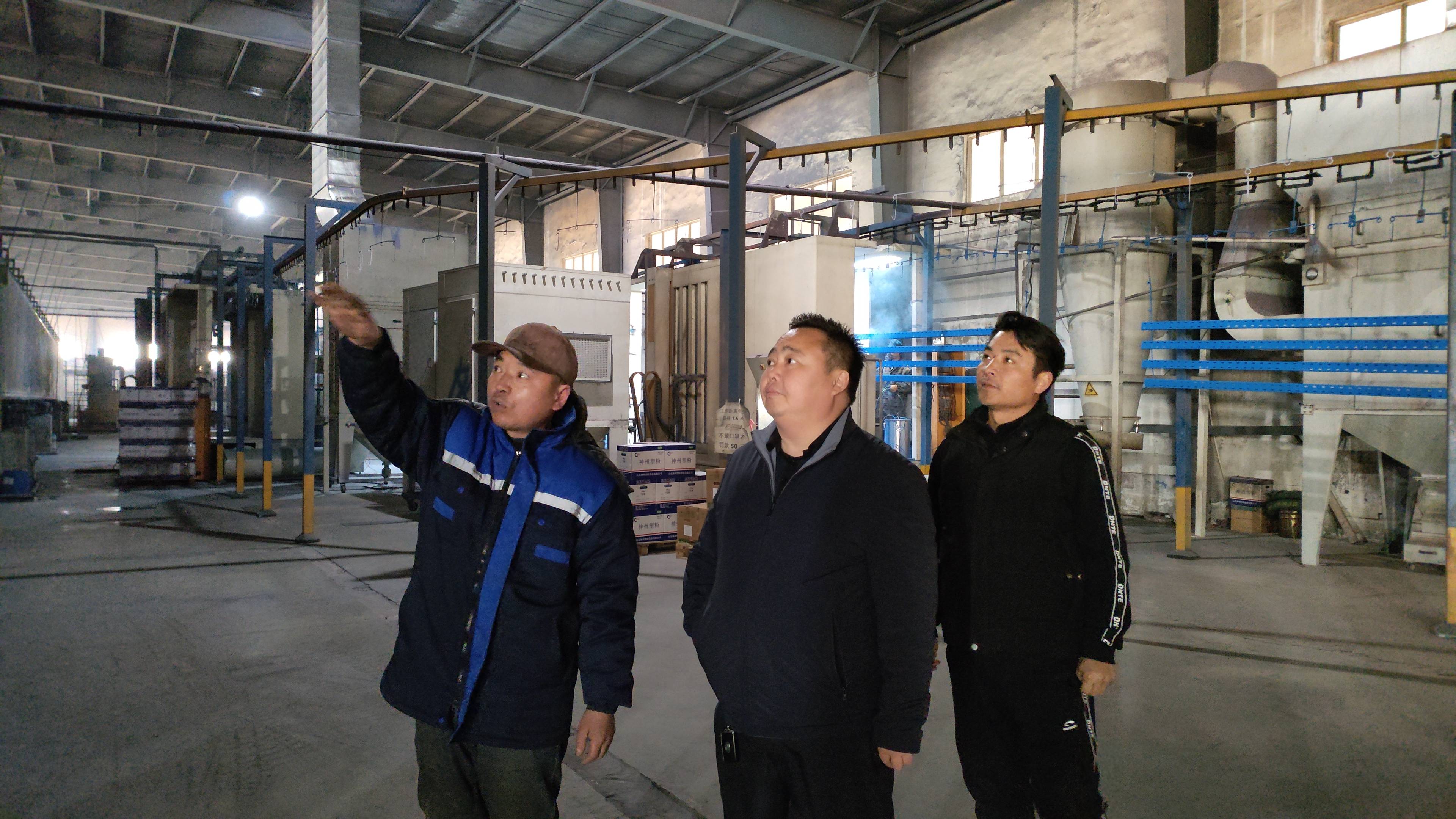 开云电竞:“我是豫商”人物专访王杰：在货架领域的探索与成就(图2)