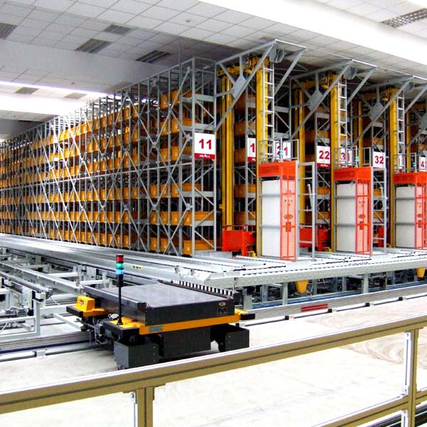 开云电竞入口:东莞仓储式货架厂助力5G时代正式开始(图1)