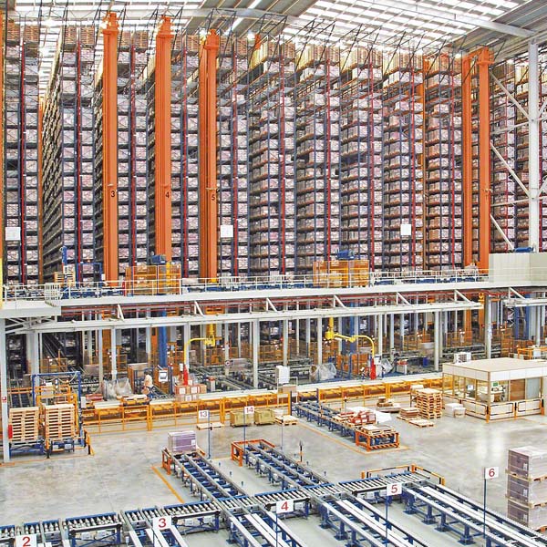 开云电竞入口:东莞仓储式货架厂助力5G时代正式开始(图2)