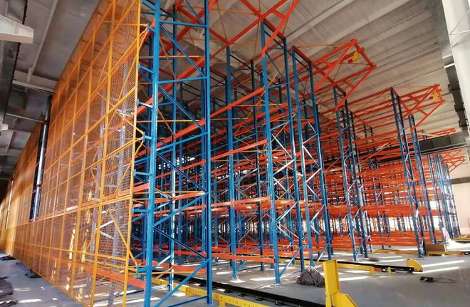 货架行业内卷严重2024新出路在哪里？(图2)