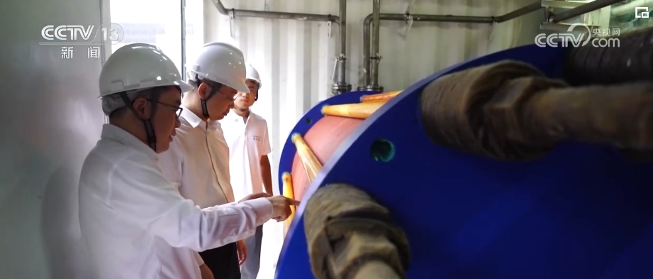 开云电竞高质量发展调研行技术从“书架”到“货架”在产业中顺利“变现”(图7)
