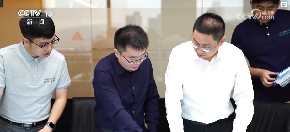 开云电竞高质量发展调研行技术从“书架”到“货架”在产业中顺利“变现”(图5)