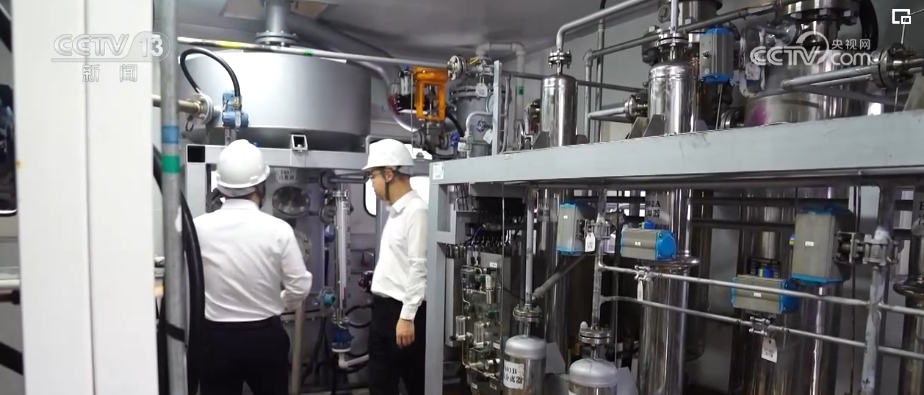 开云电竞高质量发展调研行技术从“书架”到“货架”在产业中顺利“变现”(图6)