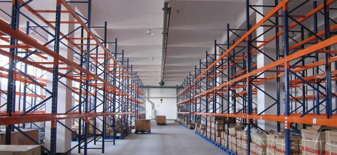 重型横梁式货架：提高仓储量(图4)