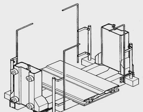 立体库堆垛机的精密构造与功能(收藏版)(图7)