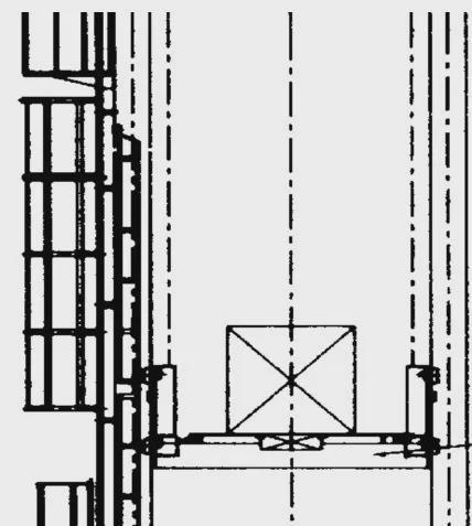 立体库堆垛机的精密构造与功能(收藏版)(图5)