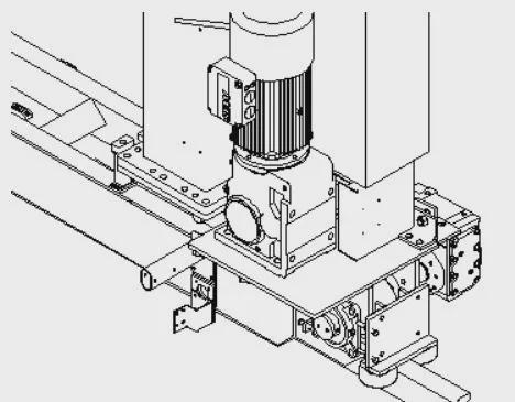 立体库堆垛机的精密构造与功能(收藏版)(图4)