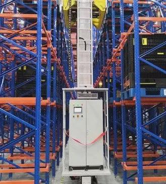 立体库堆垛机的精密构造与功能(收藏版)(图12)