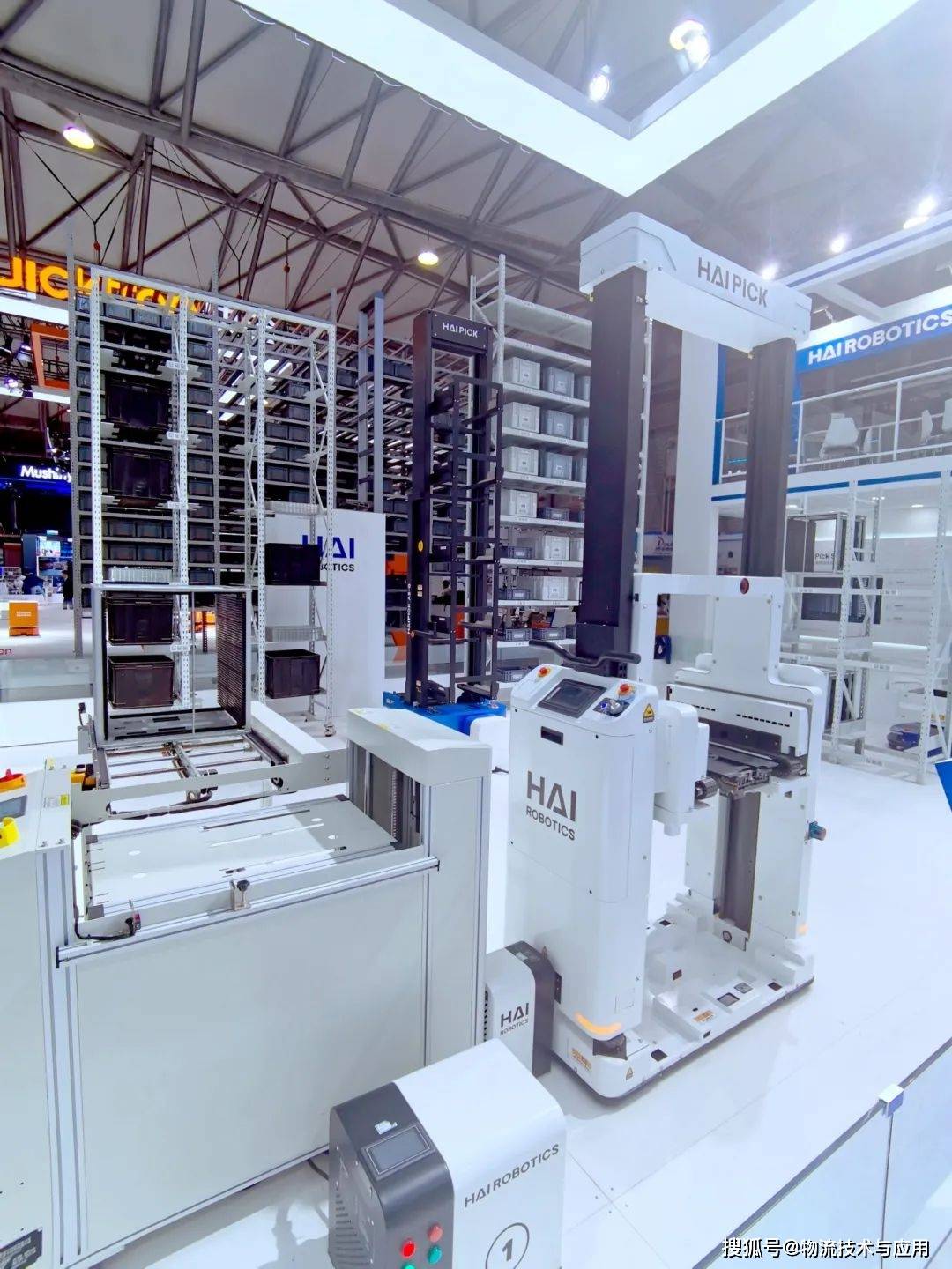 开云电竞仓储装备篇：物流装备业2023年回顾与2024年展望(图3)