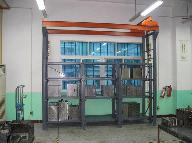 开云电竞仓储货架：各类货架用途(图6)