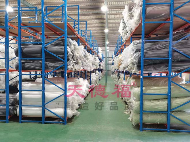 天德福货架：高位货架的安全隐患及应对措施有哪些？开云电竞(图2)