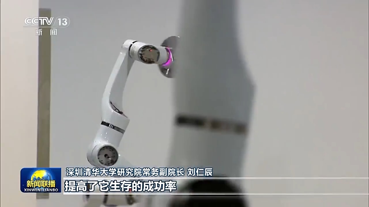 开云电竞入口:高质量发展调研行丨如何让科技成果从书架到货架深圳这面创新墙上有答案(图5)