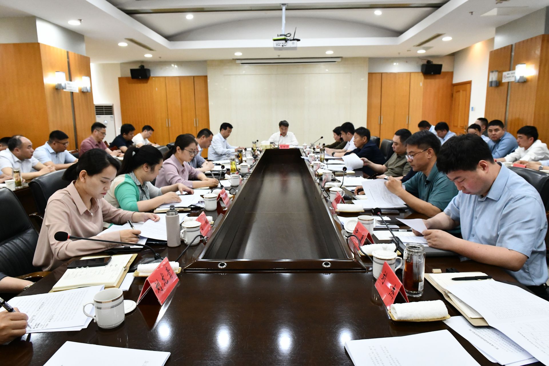 开云电竞:盐渎街道两个重点项目接受“检阅”(图2)