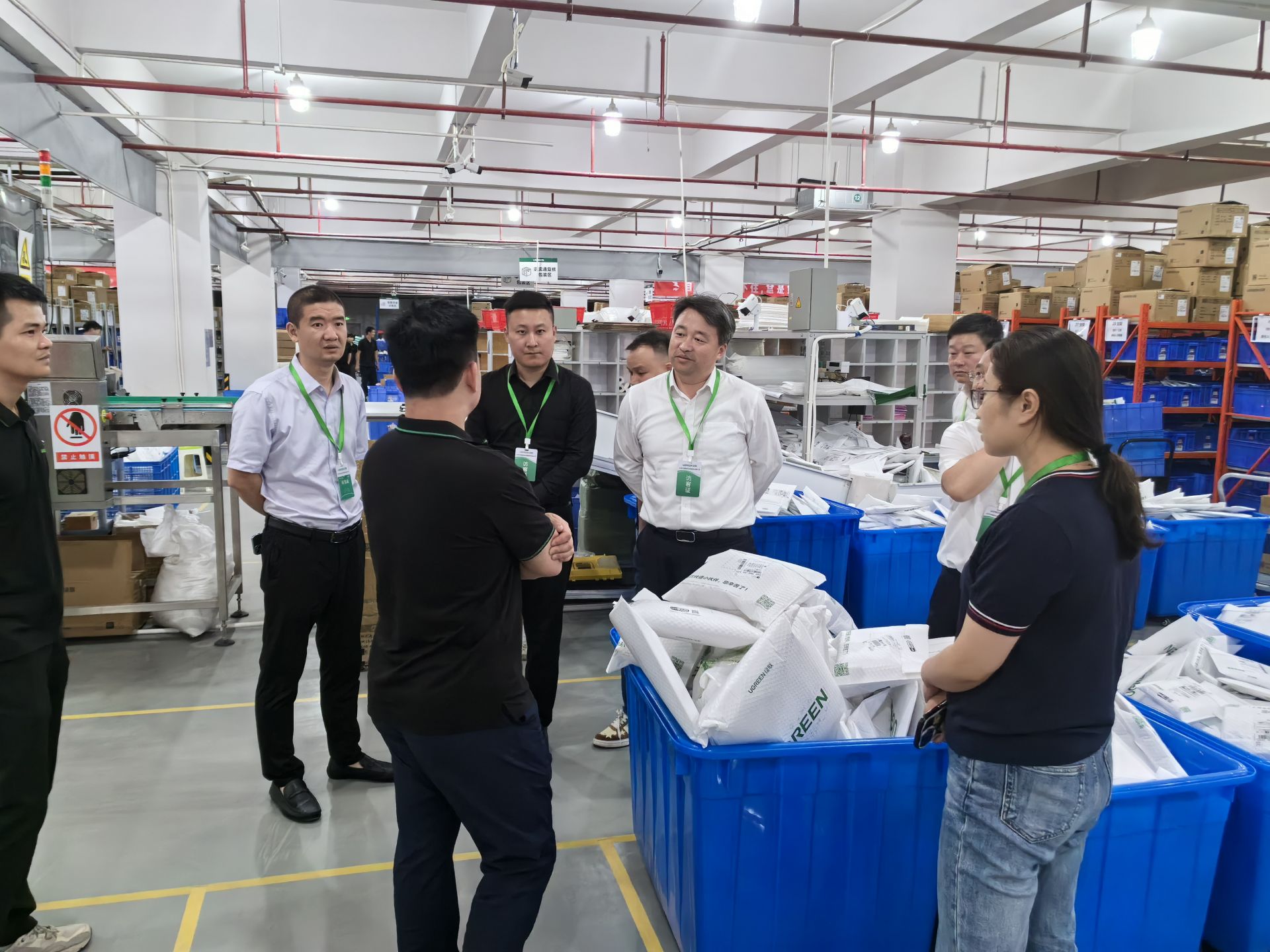 开云电竞:盐渎街道两个重点项目接受“检阅”(图3)