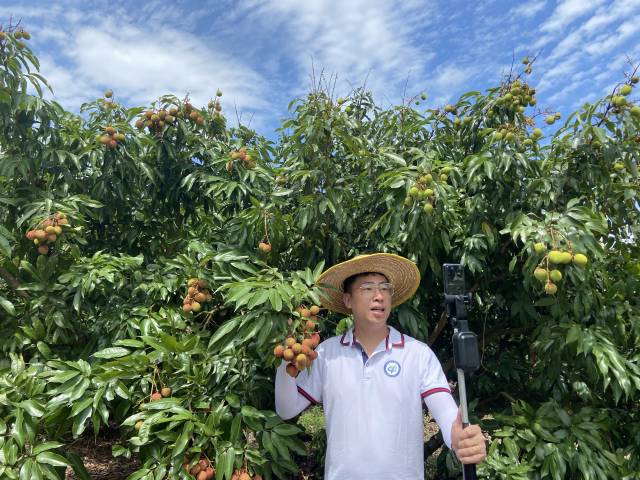 开云电竞:放下“铁饭碗”让更多人爱上“阳西味道”小城故事·县城里的年轻人⑨(图1)