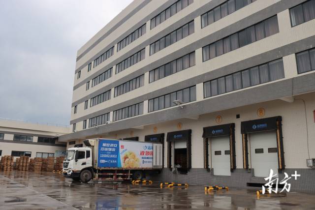 开云电竞:放下“铁饭碗”让更多人爱上“阳西味道”小城故事·县城里的年轻人⑨(图5)