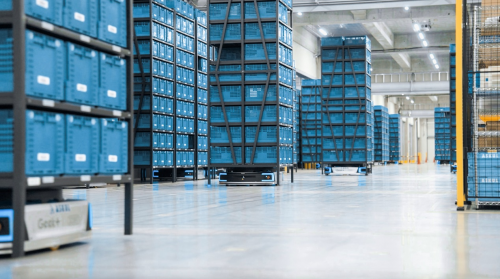 极智嘉货架到人PopPick方案在全球大放异彩轻松驾驭3PL、鞋服、零售等行业应用(图11)