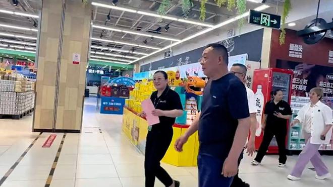 开云电竞硬刚“山姆们”！又一零售巨头出手了胖东来甘心让出“供应链”(图16)