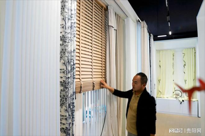 仓库转型成车间摇身一变天地宽！贵阳西南国际商贸城仓储物流园成为贵州窗帘加工厂商集聚高地(图2)