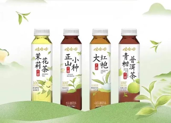 困在货架上的无糖茶今年夏天要去去“虚火”了！(图3)