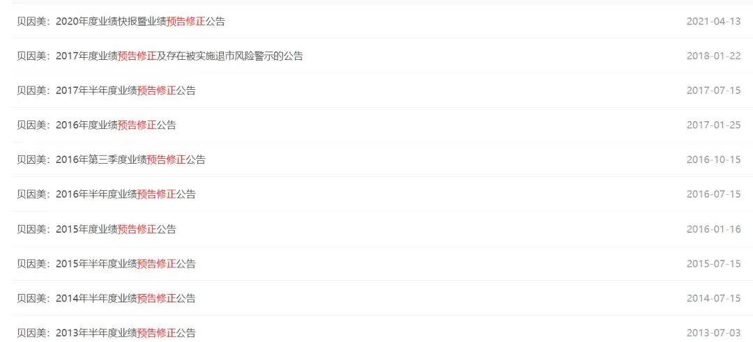 贝因美2亿元股权摆上货架！(图3)