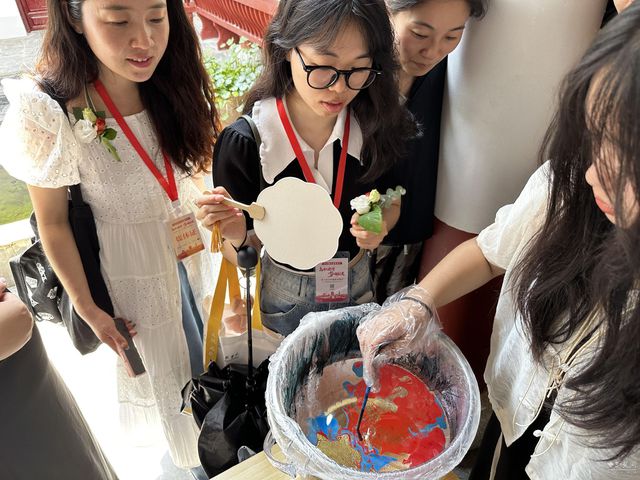 感受职业教育加速“焕开云电竞新”全国融媒高职行走进湖北建院！(图6)