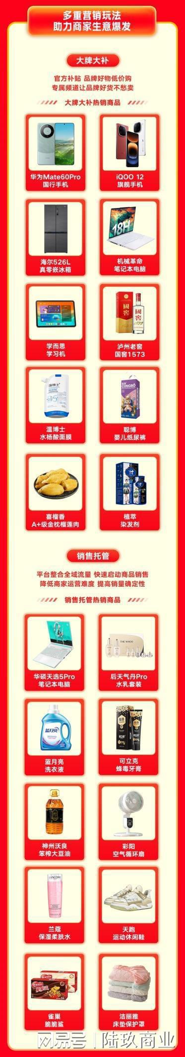 618大促开启以来快手电商泛货架订单量同比增长65%(图2)