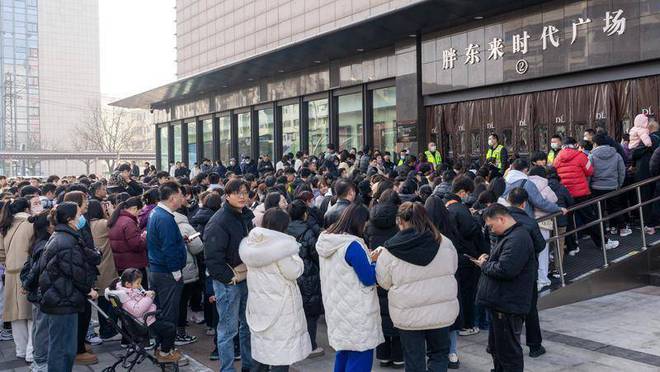 开云电竞入口:胖东来越神老板越“不像人”(图1)