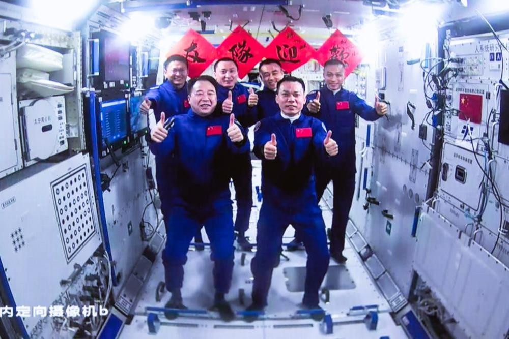 开云电竞:向着科技强国不断前进——以习近平同志为核心的党中央引领科技创新发展纪实(图4)