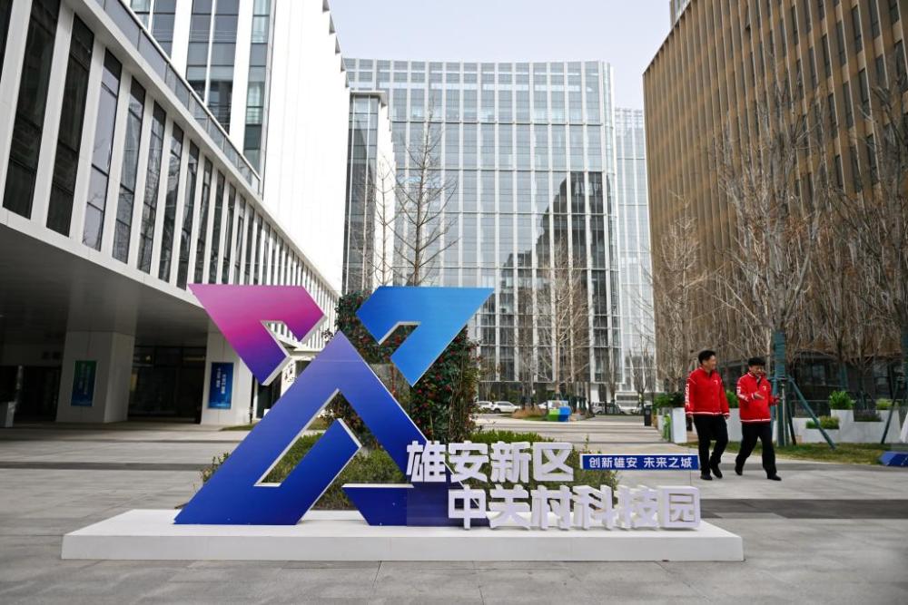 开云电竞:向着科技强国不断前进——以习近平同志为核心的党中央引领科技创新发展纪实(图9)
