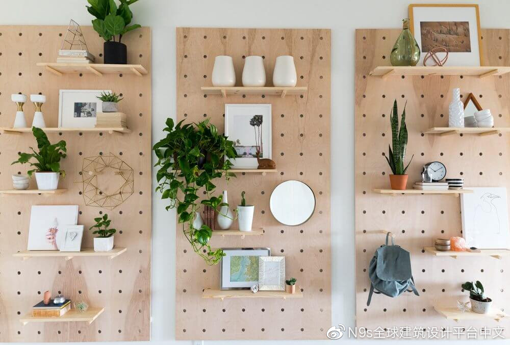 货架的6种DIY方法(图5)
