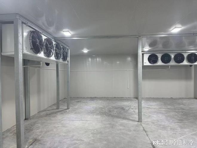 开云电竞:建造冷库并通过运营赚钱的9个关键点(图1)