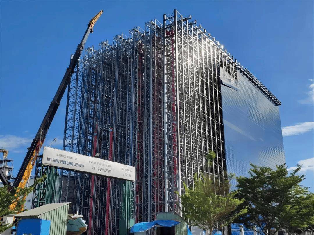 kaiyun开云电竞:【物流】崔雄：中国货架行业2023年回顾与2024年展望(图2)