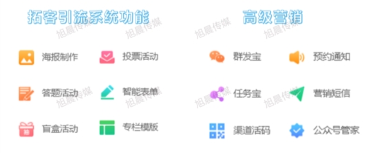 开云电竞app:旭晨传媒智慧零售解决方案引领商家数字增长(图5)