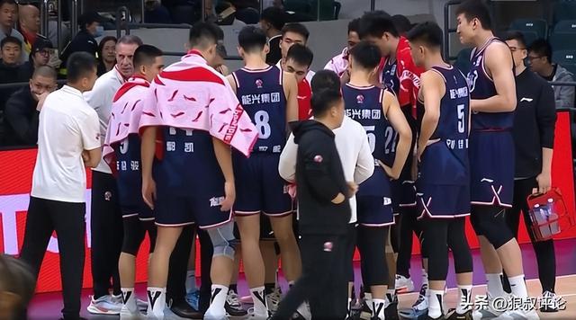 彻底重建！郭士强离队后广州又一人上货架崔永熙还会留队吗？(图3)