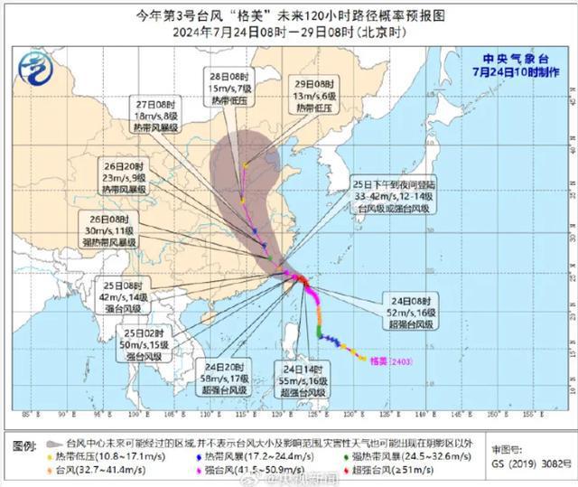 开云电竞入口:列车停运、景区关闭、超市货架被扫空！超强台风来了对上海有影响(图1)