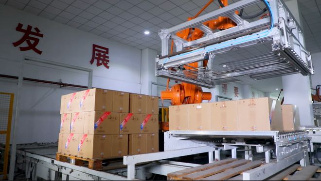 开云电竞:热文回顾北起院：助力白酒企业物流系统升级(图5)