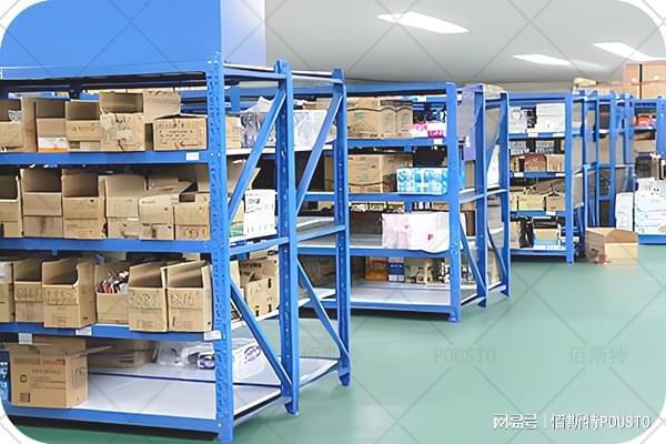 防静电货架vs普通货架：哪个更适合您的需求？_佰斯特POUSTO(图2)