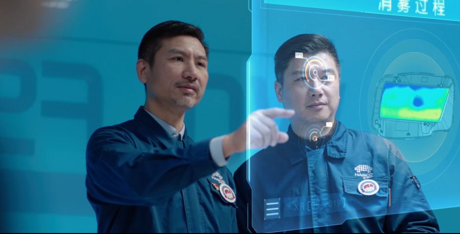 向“新”而行丨华域视觉：给汽车定制“私人灯光秀”(图6)