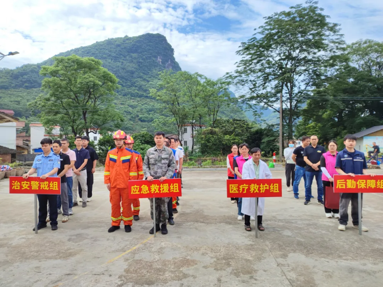 开云电竞:聚焦“百千万工程”丨黎埠镇强化党建引领打造乡村治理20版本(图2)