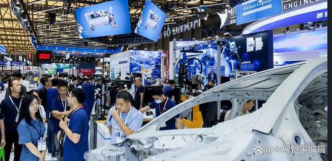 kaiyun开云电竞:2024中国新能源材料及电池供应链展览会(图3)