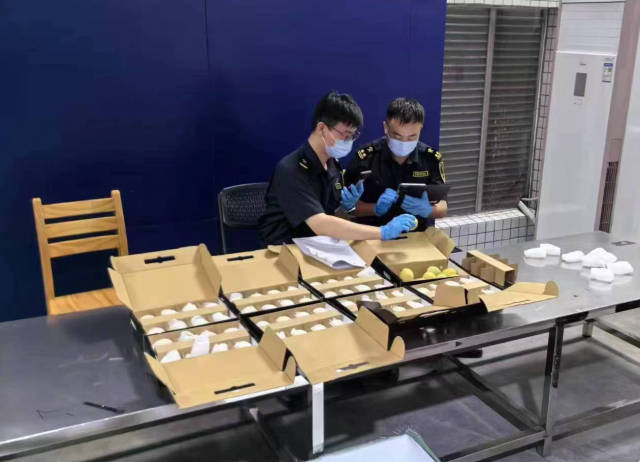 kaiyun开云电竞:黄金柰李“出海”记：以市场半径最大化实现生产价值最大化(图8)