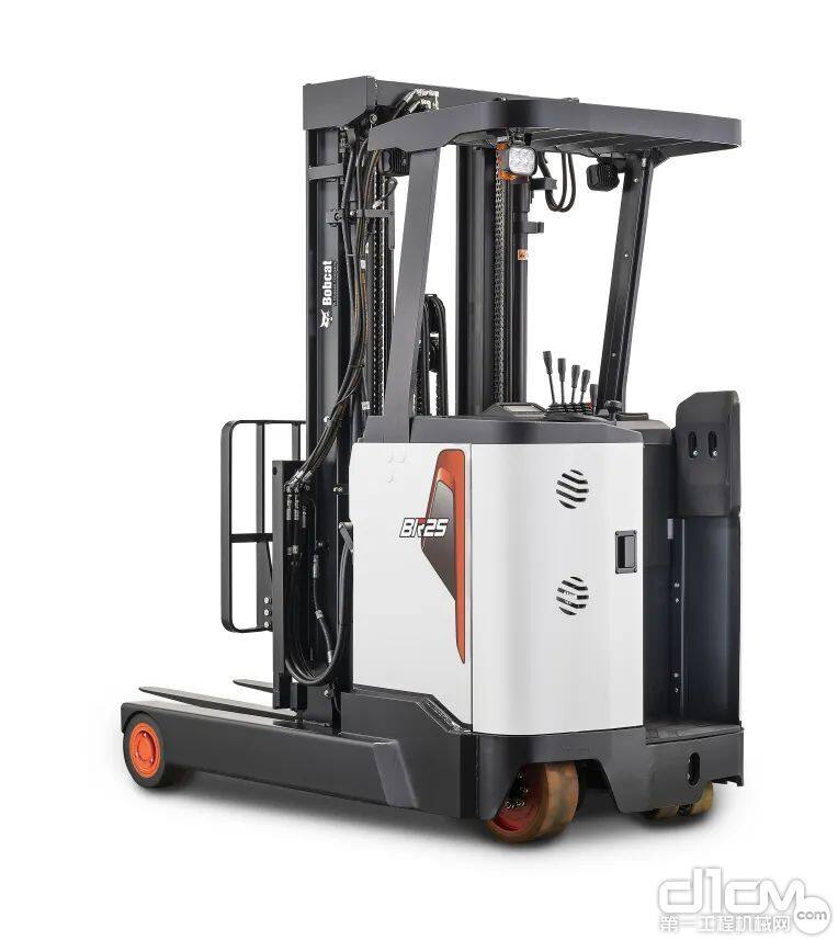 kaiyun开云电竞:仓储精灵：山猫BR25S-9电动前移式叉车璀璨登场(图2)