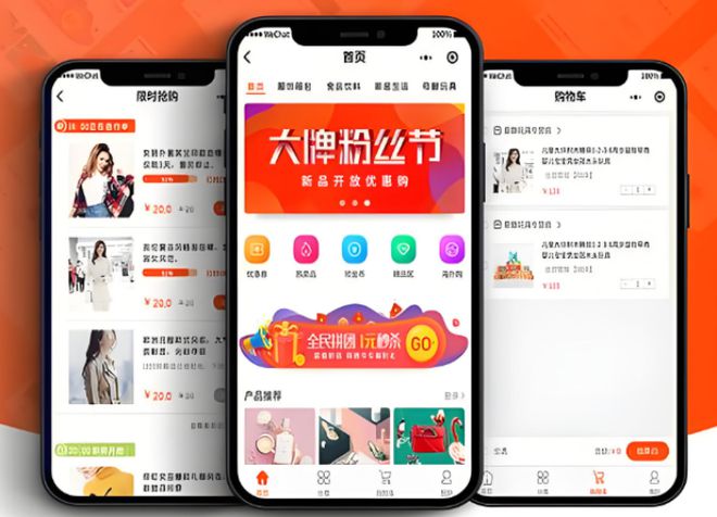 开云电竞app:进口跨境电商怎么利用跨境商城变现私域流量池？(图2)