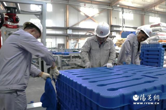 开云电竞:【深化“三个年”——看项目】洛川县：以项目建设为引领奏响高质量发展最强音(图4)