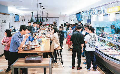 今天我们去哪儿买好吃的？——国内食品零售行业发展微观察(图1)