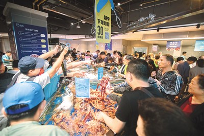今天我们去哪儿买好吃的？——国内食品零售行业发展微观察(图4)